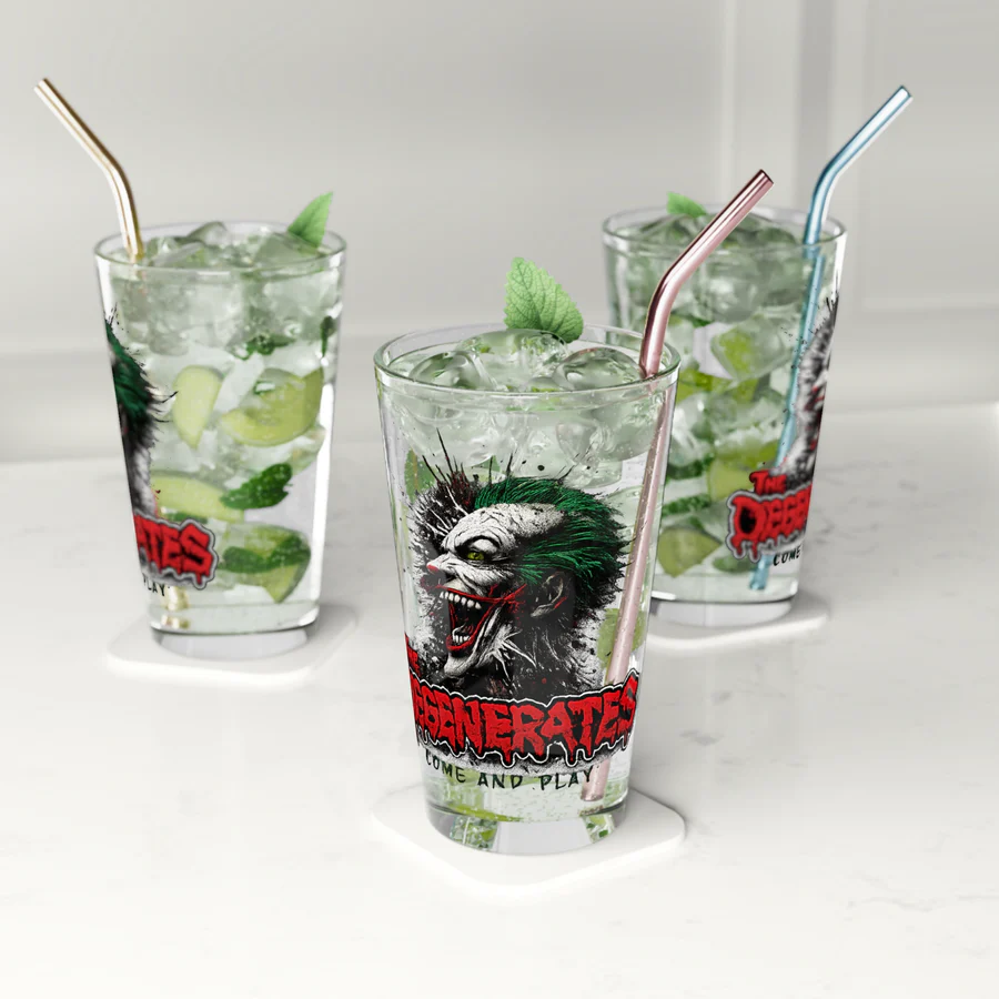 PINT GLASS