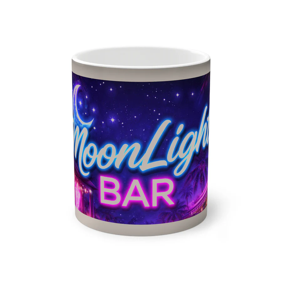 MOONLIGHT BAR MUG